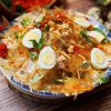 Bánh tráng trộn