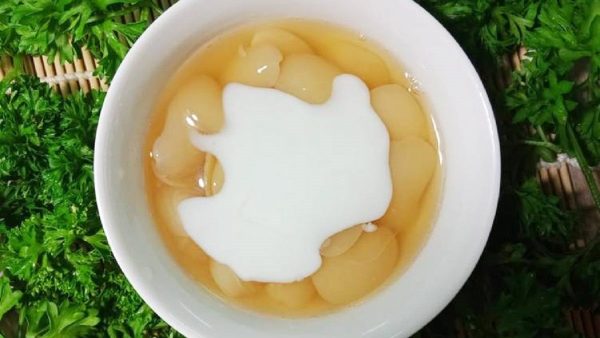 Chè đậu ngự