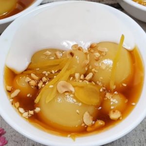 Chè trôi