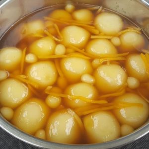Chè trôi