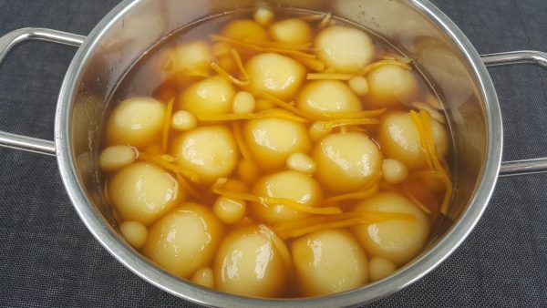 Chè trôi