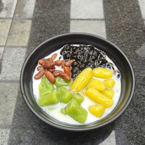 Chè khoai dẻo