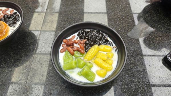 Chè khoai dẻo