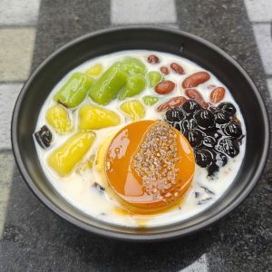 Caramen Khoai Dẻo