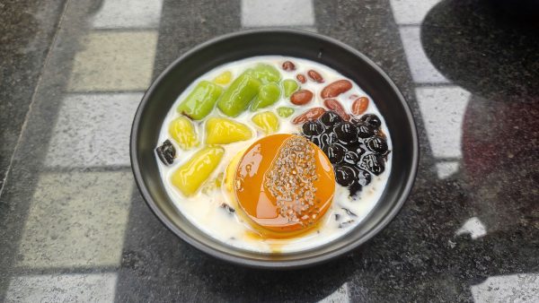 Caramen Khoai Dẻo