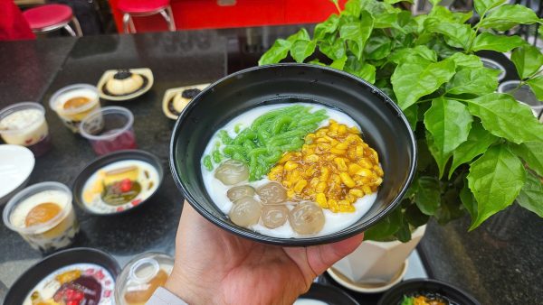 Chè thái bưởi