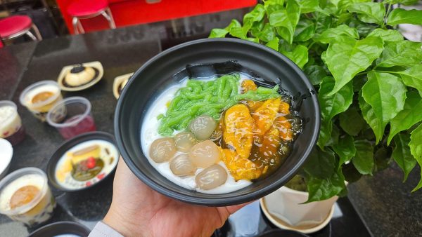 Chè Thái Chuối