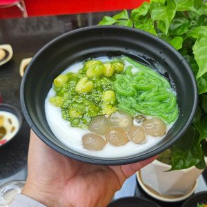Chè sen cốm