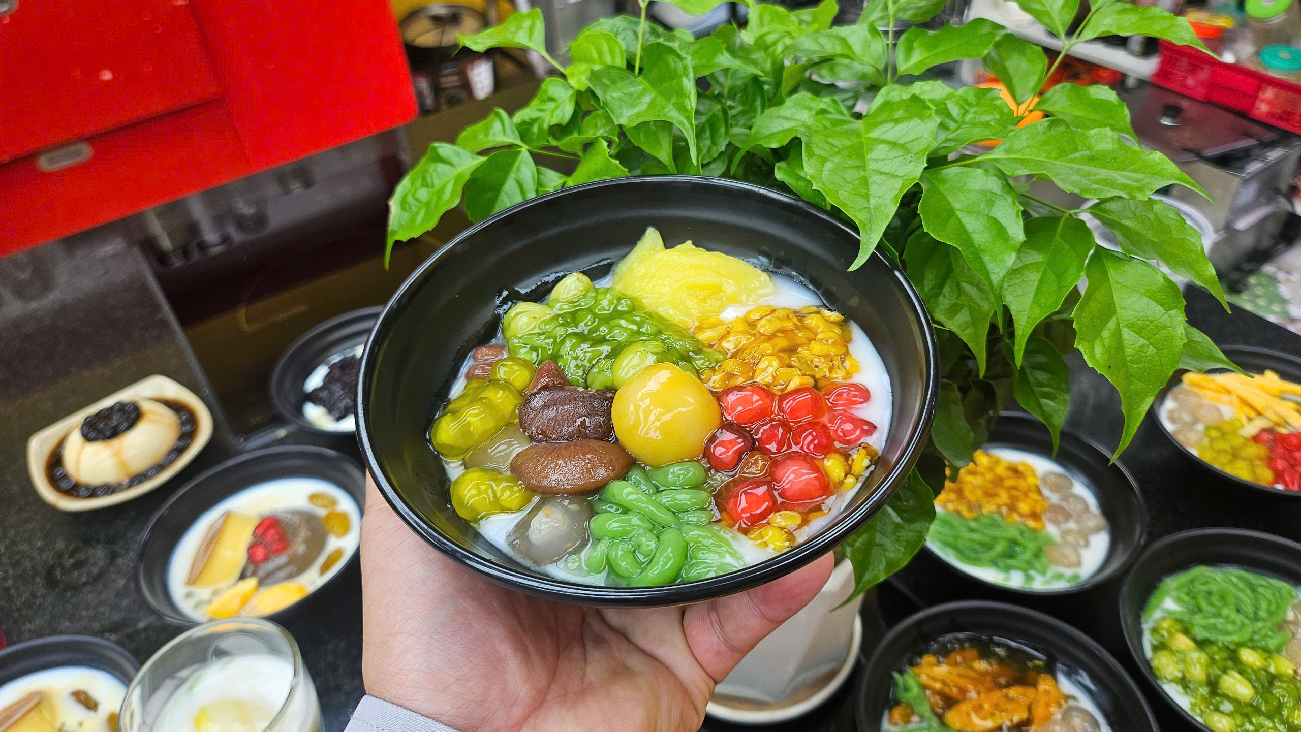 Chè thâp cẩm