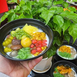 Chè thâp cẩm
